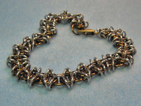 Free Chain Maille Jewelry Patterns And Ideas Available Here