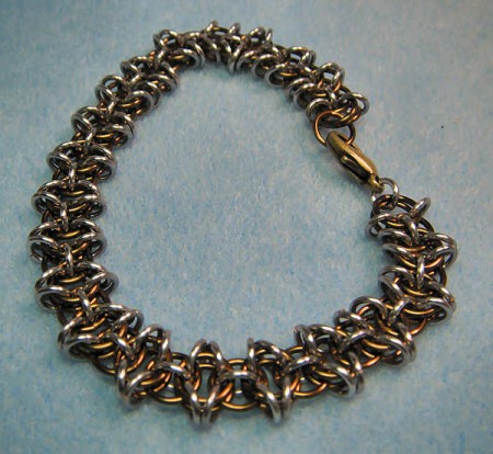 Chainmaille Patterns: Beginner