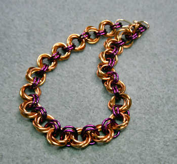 Chain Jewelry Mail Pattern &#171; Jewelry Online Shop