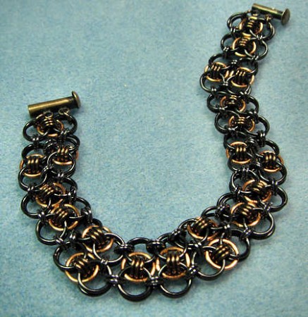 CHAIN MAIL JEWELRY PATTERNS « Fine Jewelry
