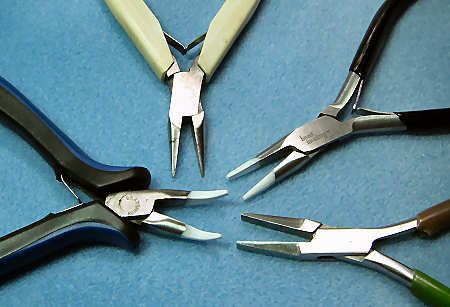 Weave Got Maille Chain Nose Pliers - Single - Weave Got Maille